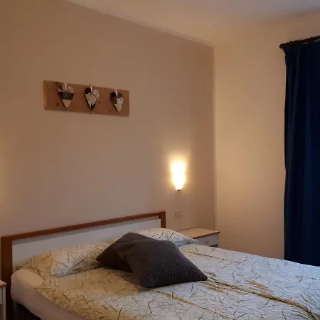 3Muzen Apartments Hotel apartamentowy Tremosine