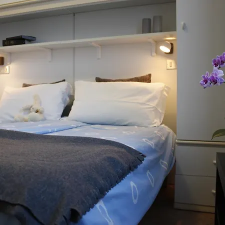 3muzen 아파트호텔 Tremosine